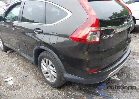 2015 Honda Cr-V Ex from USA, damaged, VIN 2HKRM4H57FH643394